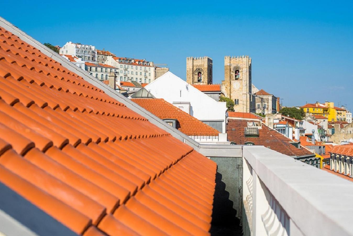 Hotel Pestana Cr7 Lisboa Esterno foto