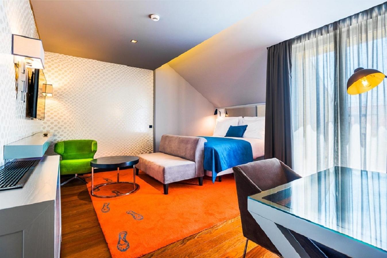 Hotel Pestana Cr7 Lisboa Esterno foto