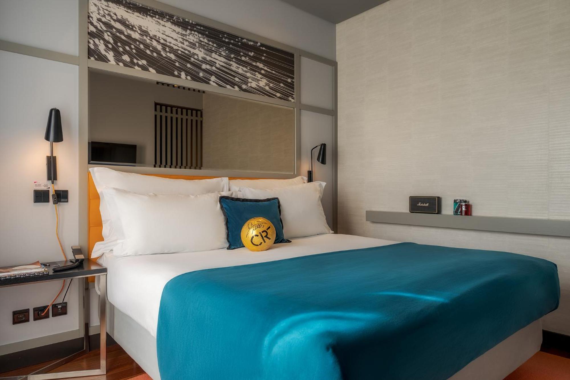 Hotel Pestana Cr7 Lisboa Esterno foto