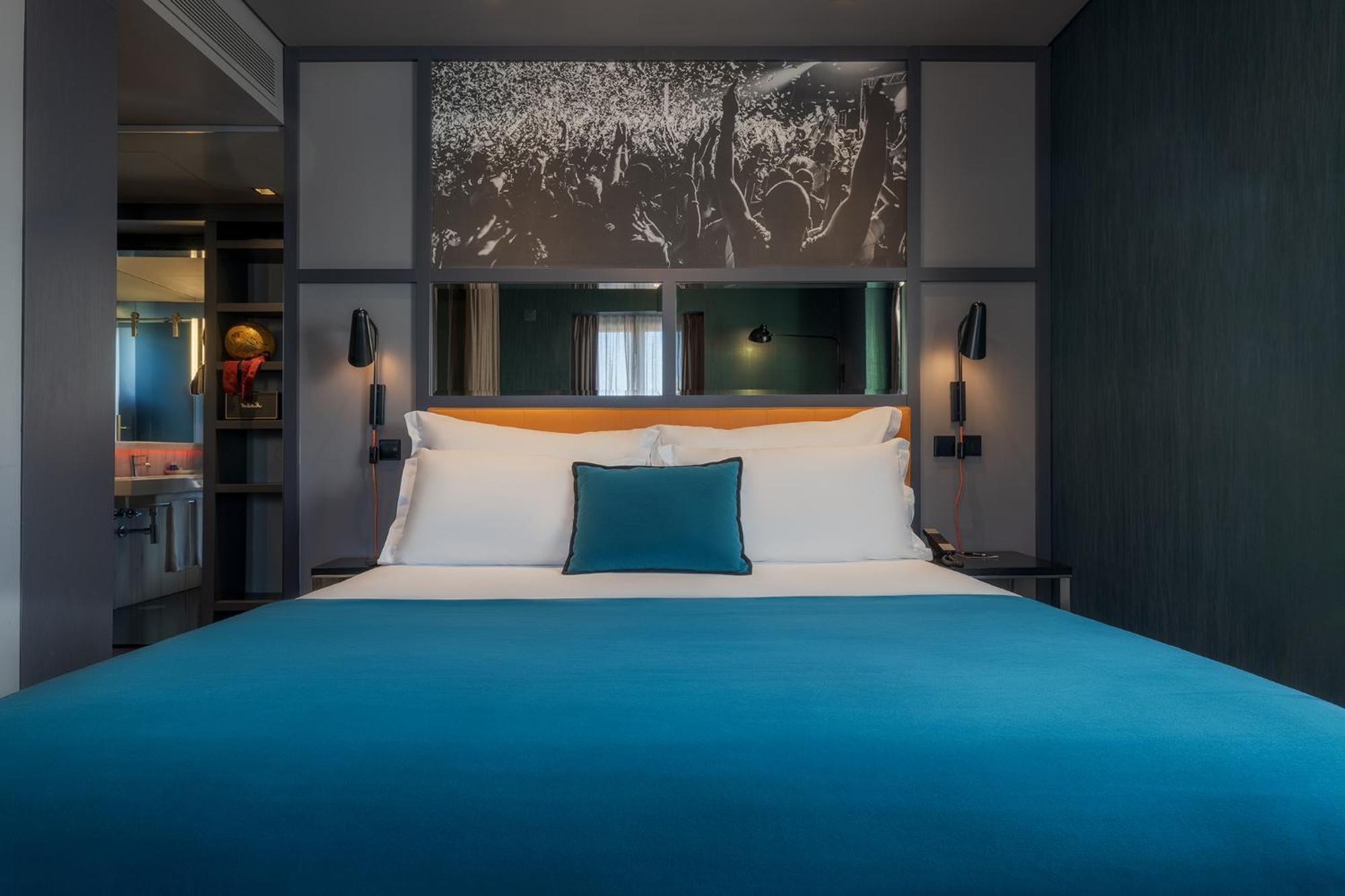 Hotel Pestana Cr7 Lisboa Esterno foto