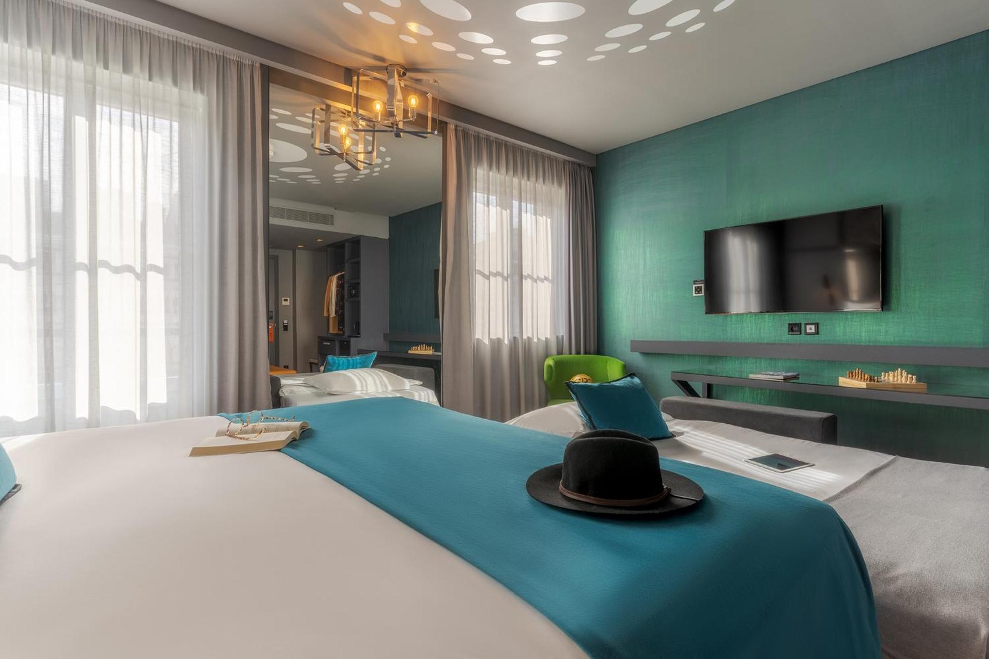 Hotel Pestana Cr7 Lisboa Esterno foto