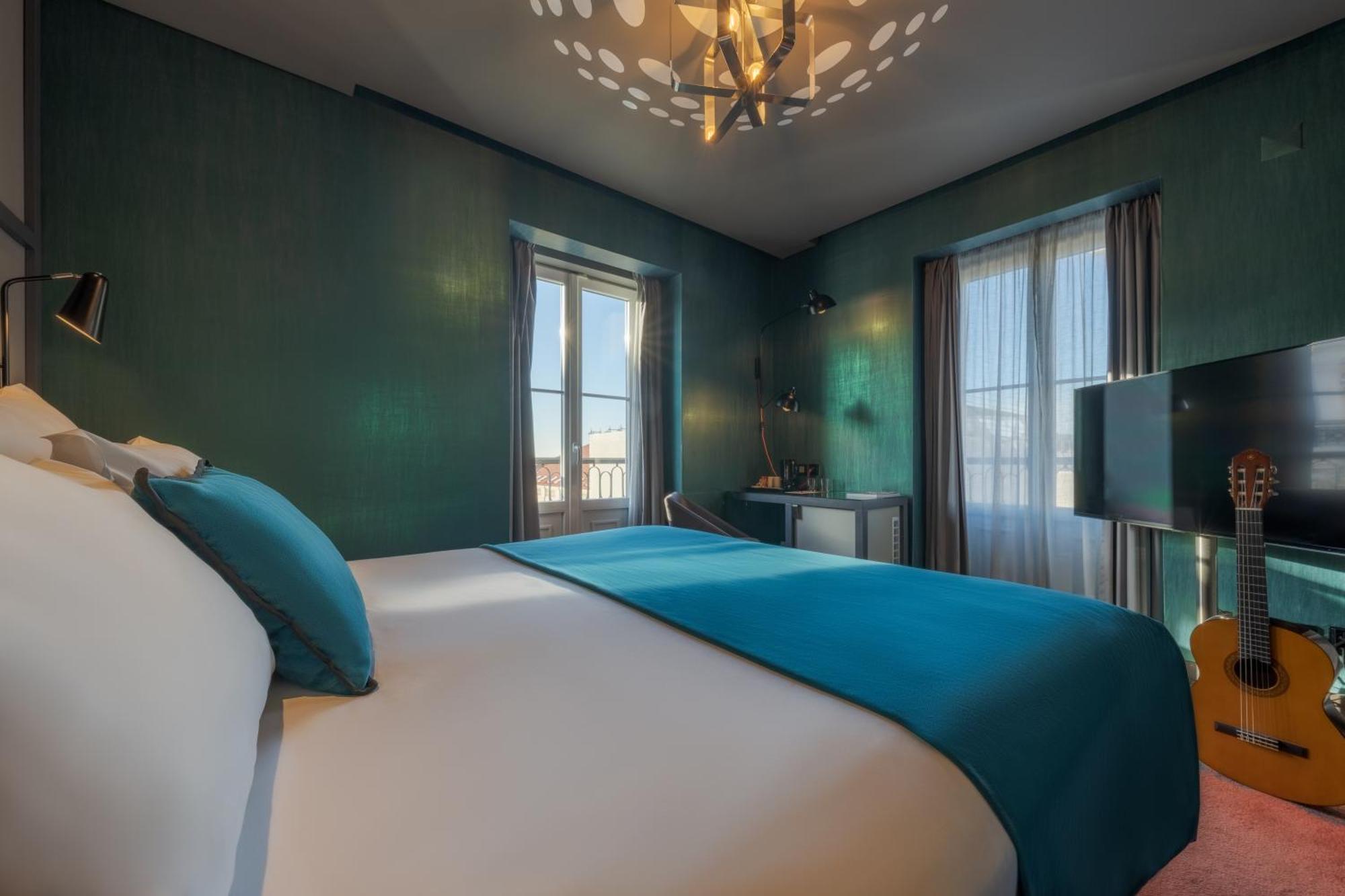 Hotel Pestana Cr7 Lisboa Esterno foto