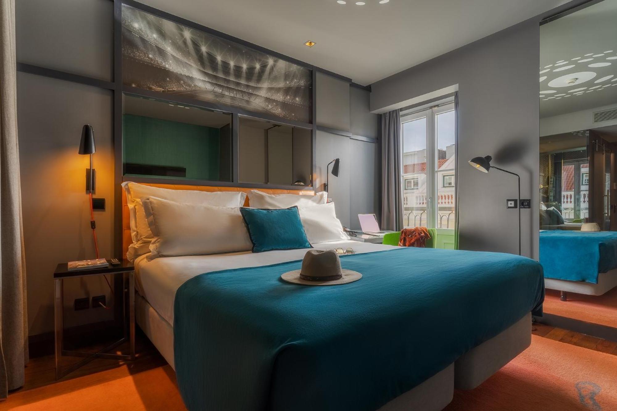 Hotel Pestana Cr7 Lisboa Esterno foto
