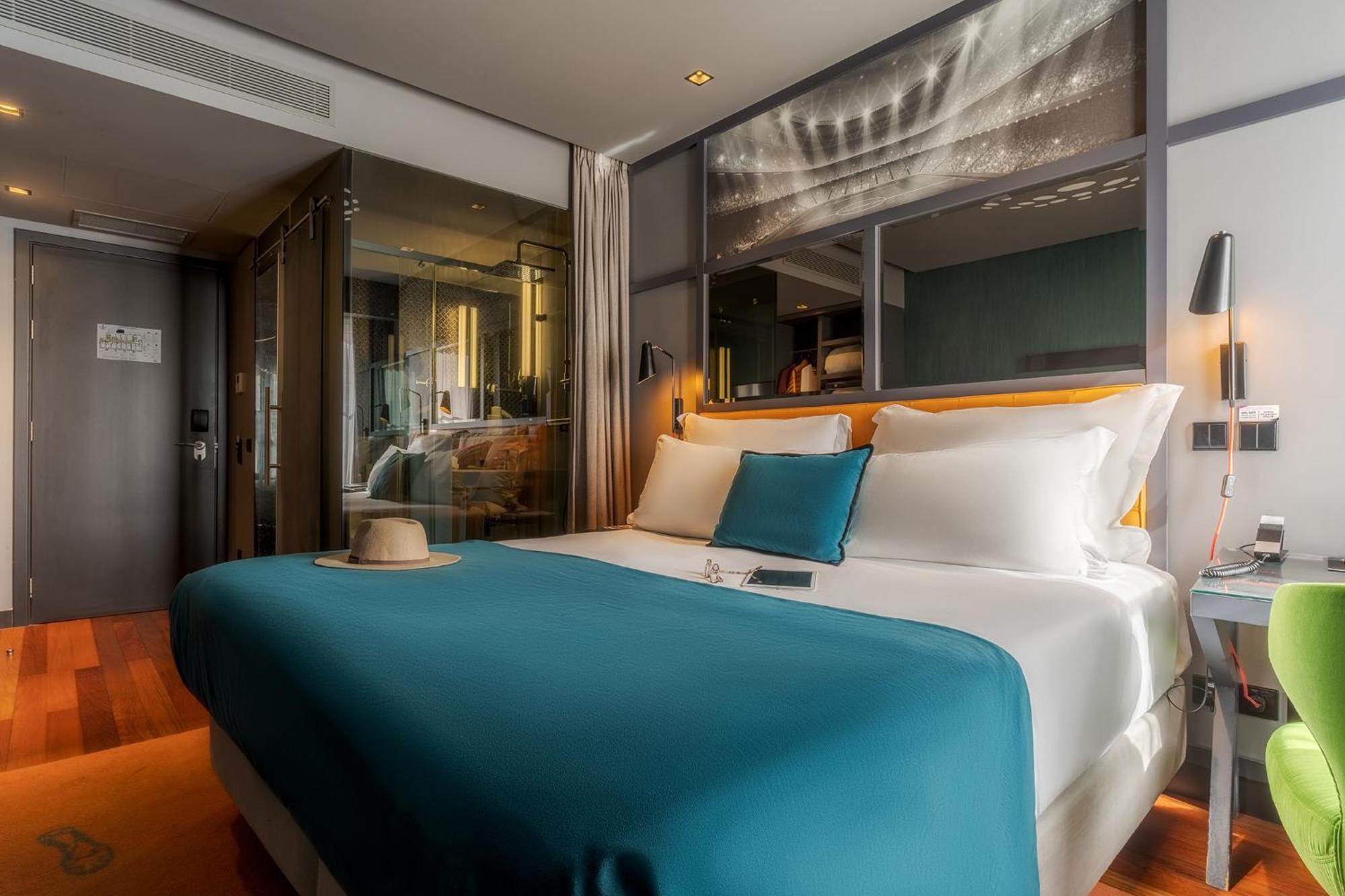 Hotel Pestana Cr7 Lisboa Esterno foto