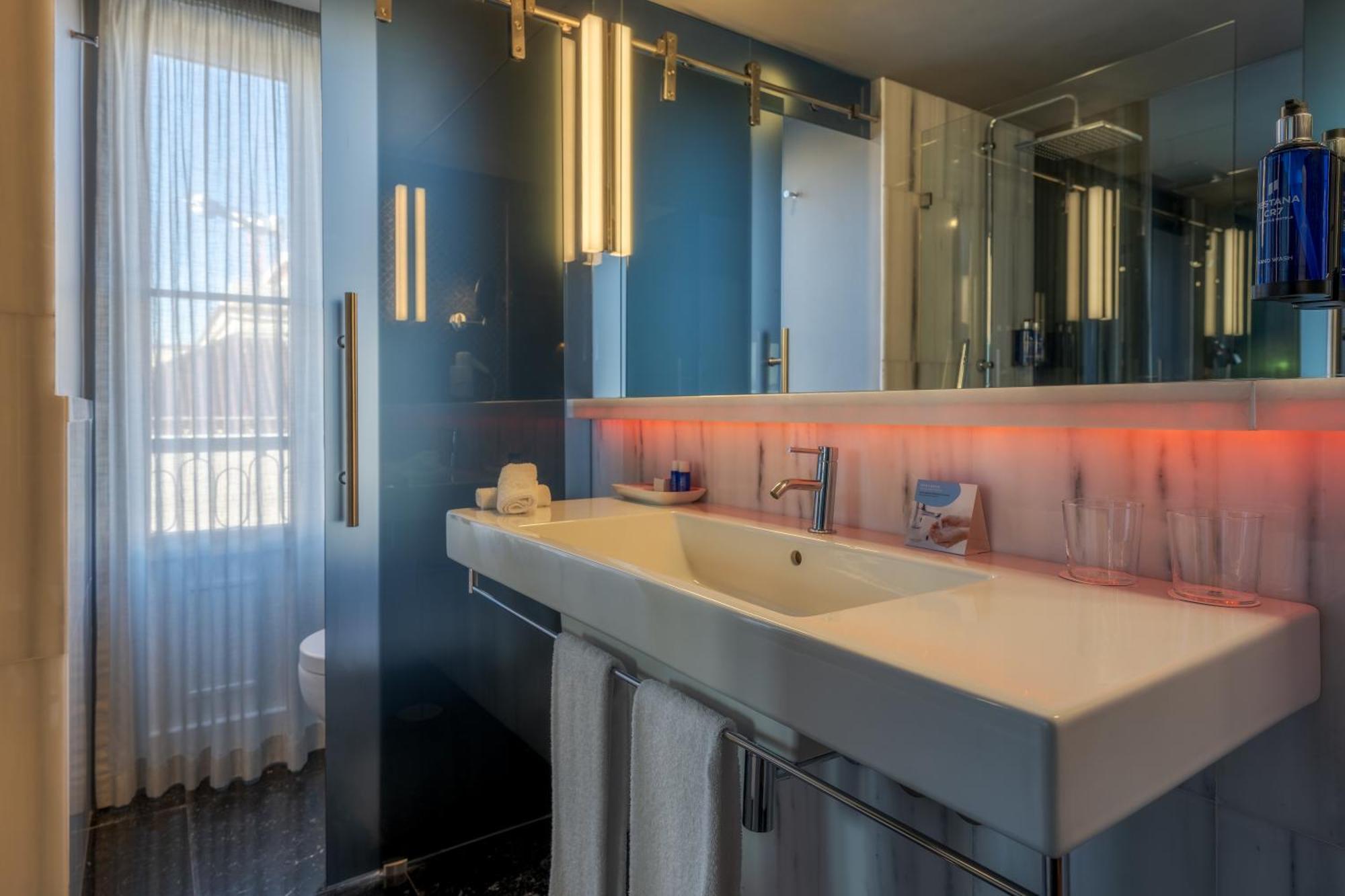 Hotel Pestana Cr7 Lisboa Esterno foto