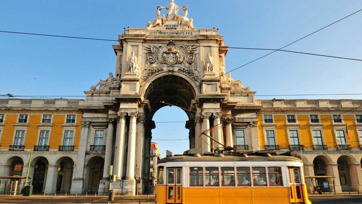 Hotel Pestana Cr7 Lisboa Esterno foto