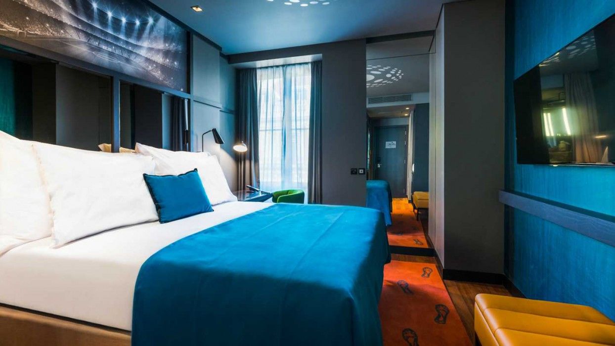 Hotel Pestana Cr7 Lisboa Esterno foto