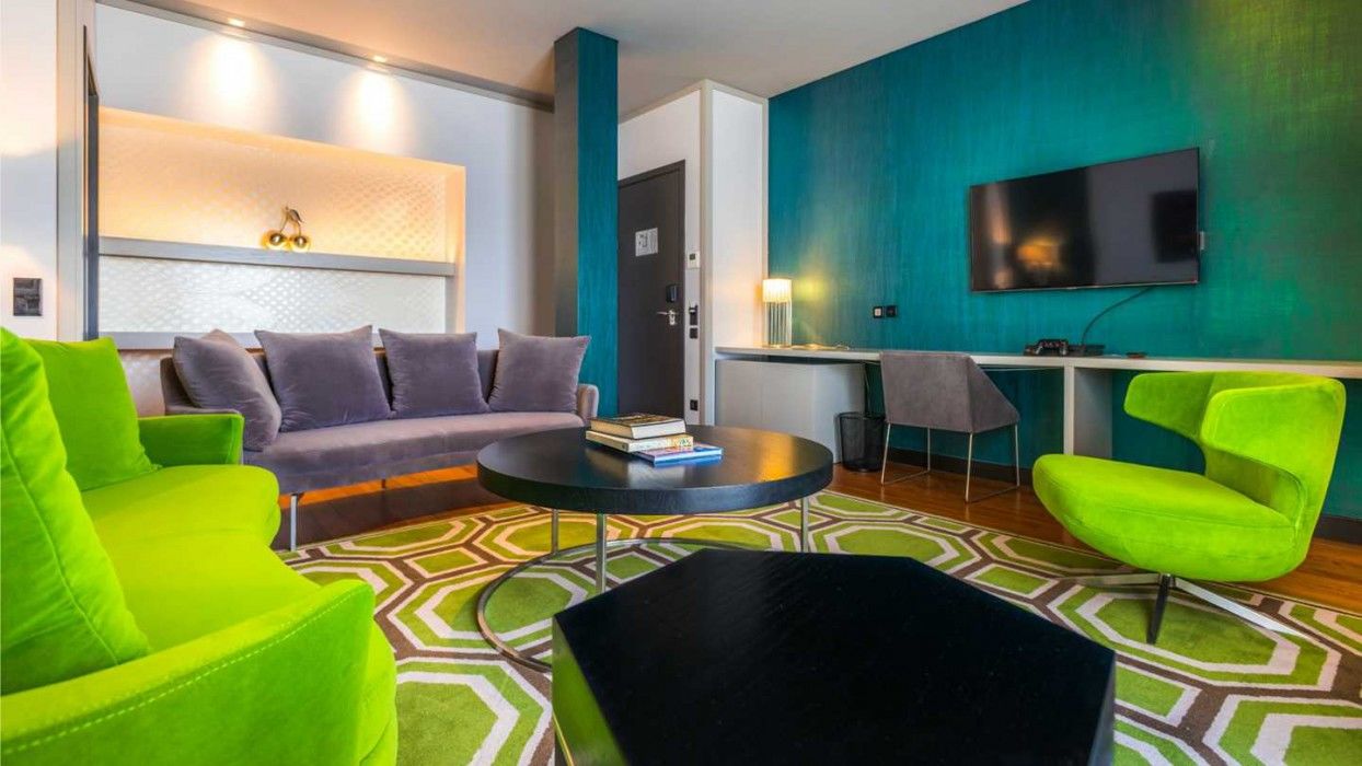 Hotel Pestana Cr7 Lisboa Esterno foto