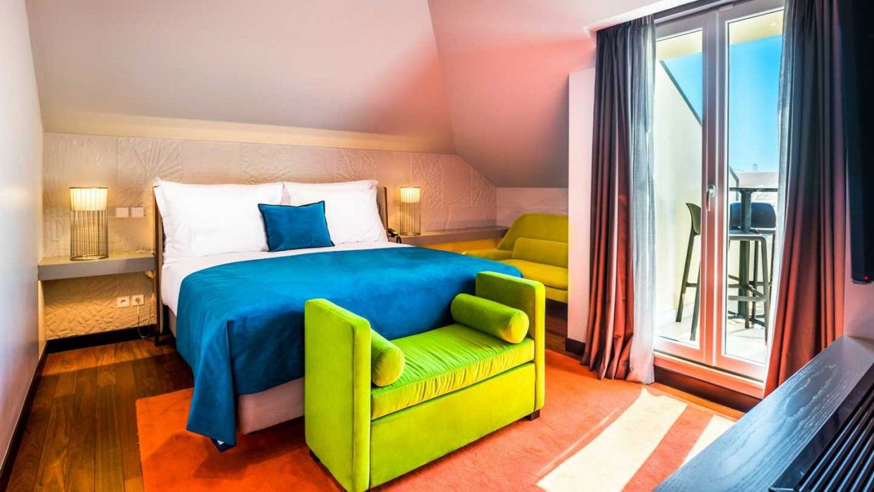 Hotel Pestana Cr7 Lisboa Esterno foto
