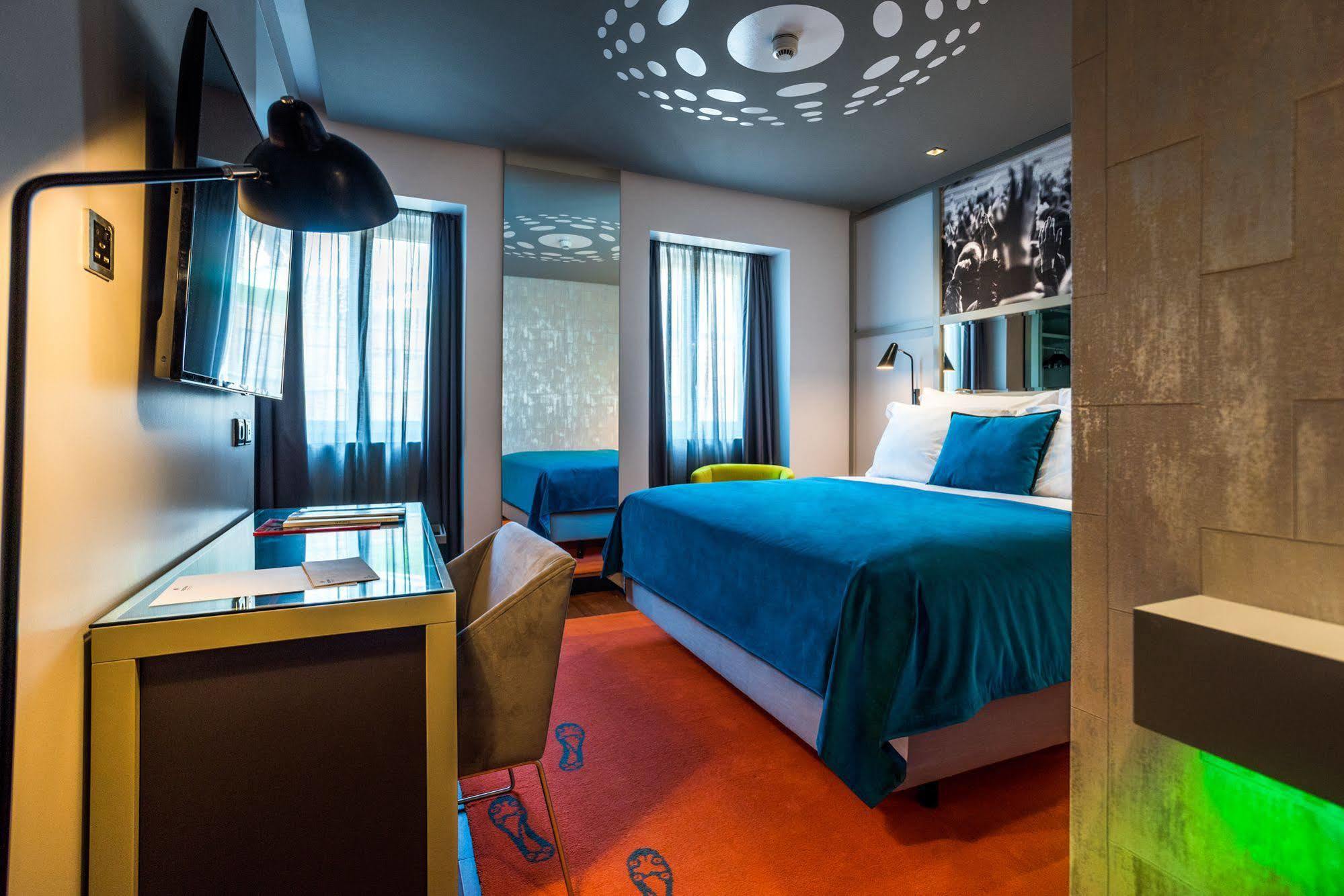 Hotel Pestana Cr7 Lisboa Esterno foto