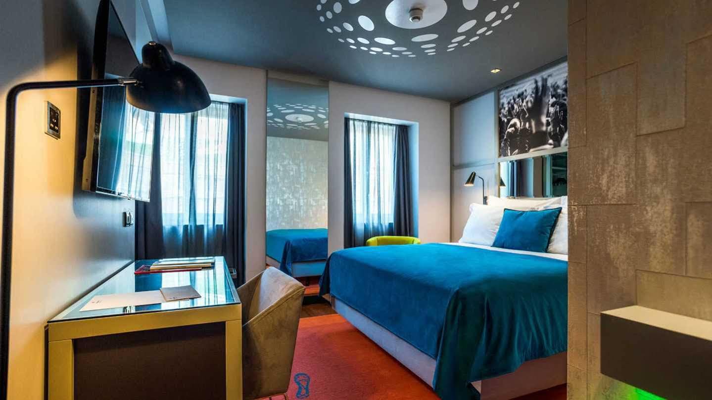 Hotel Pestana Cr7 Lisboa Esterno foto