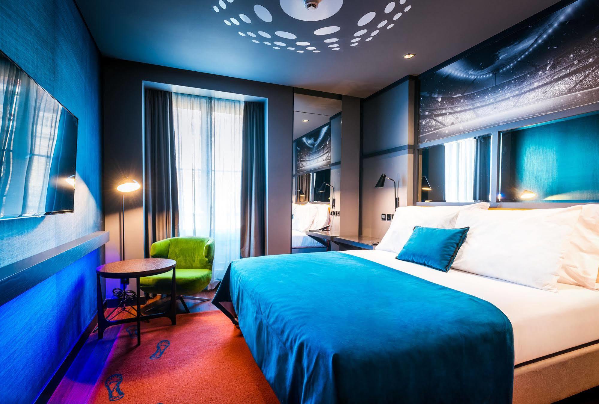 Hotel Pestana Cr7 Lisboa Esterno foto
