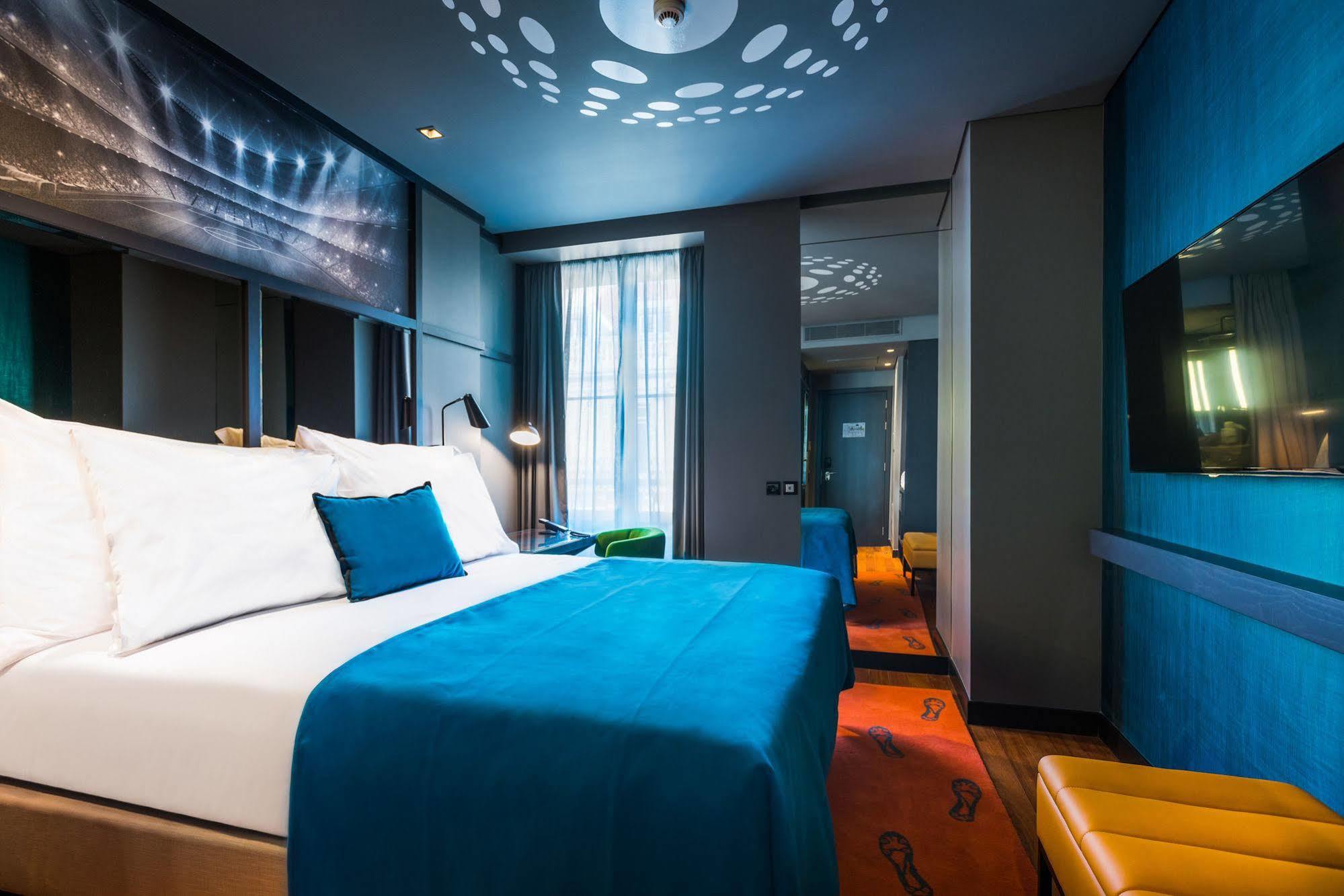 Hotel Pestana Cr7 Lisboa Esterno foto